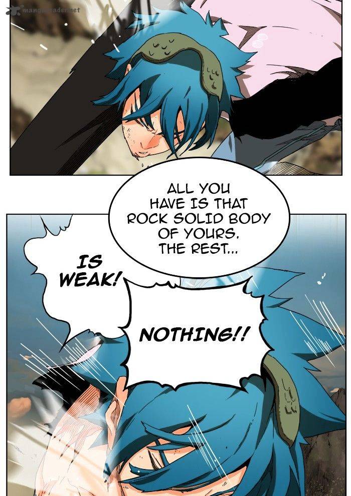 The God of High School - Chapter 331 Page 25