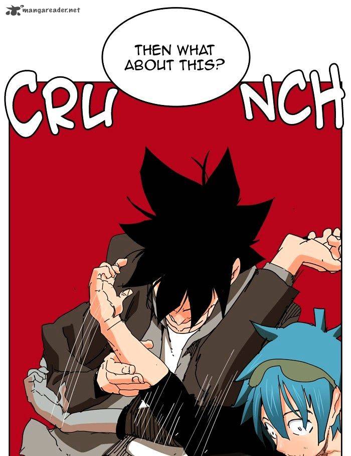 The God of High School - Chapter 331 Page 3