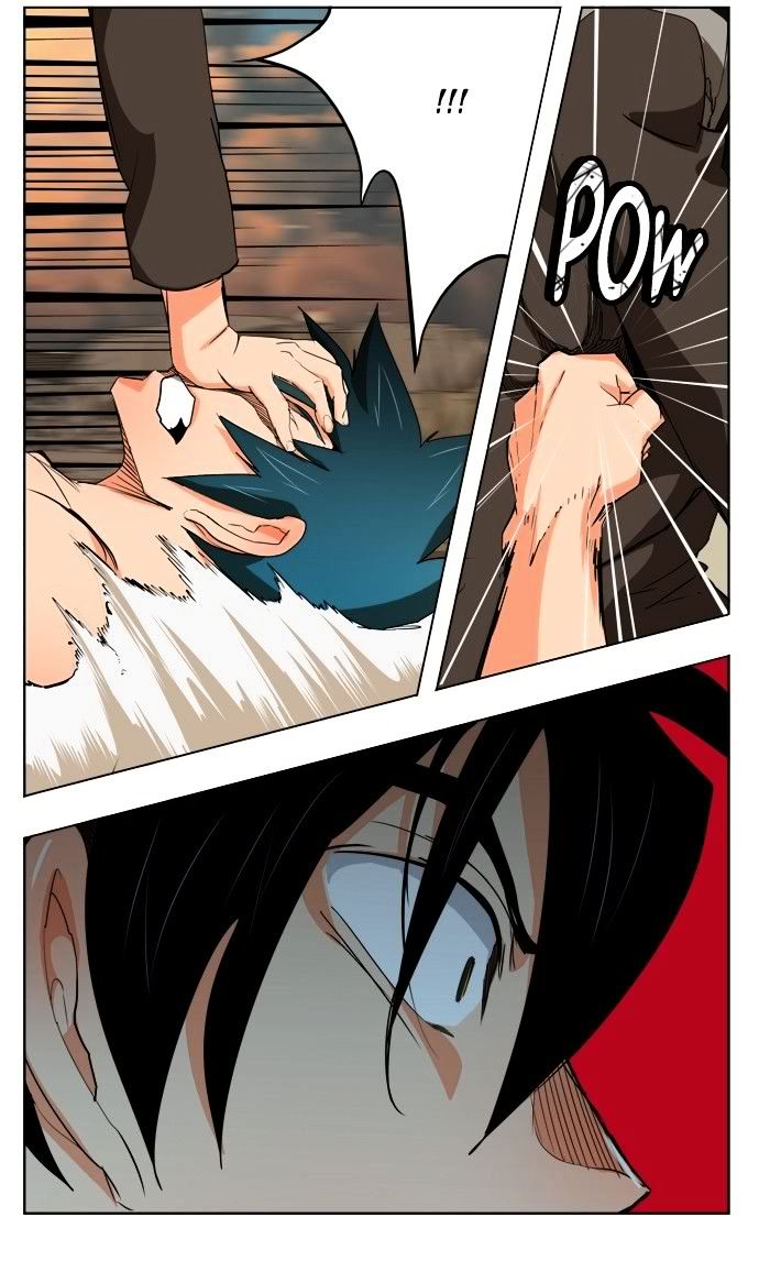 The God of High School - Chapter 332 Page 34