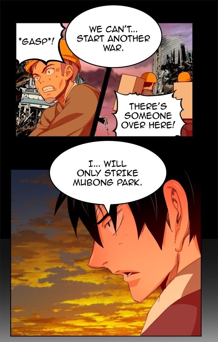 The God of High School - Chapter 333 Page 18