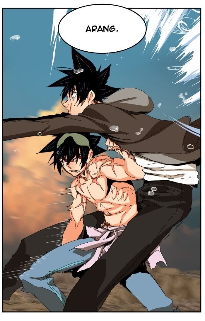 The God of High School - Chapter 333 Page 57