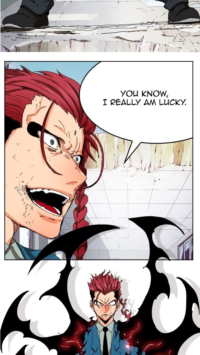 The God of High School - Chapter 333 Page 6