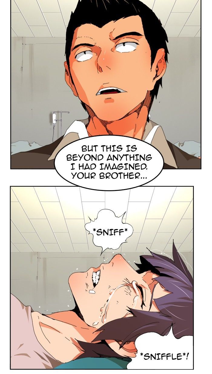 The God of High School - Chapter 334 Page 93