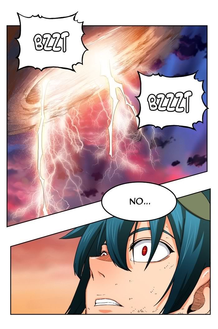 The God of High School - Chapter 335 Page 91