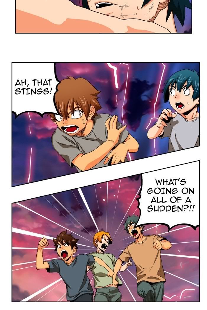 The God of High School - Chapter 335 Page 93