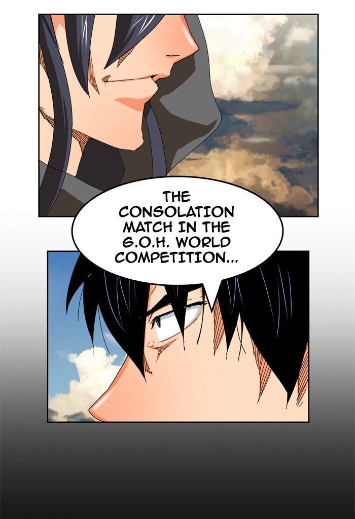 The God of High School - Chapter 336 Page 46