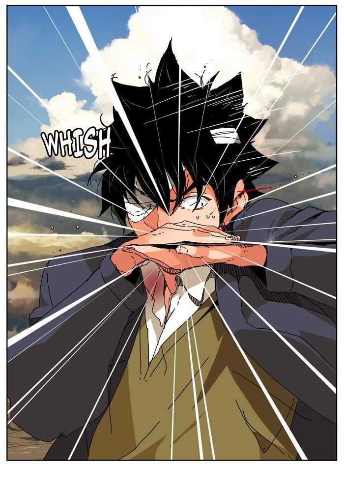 The God of High School - Chapter 337 Page 16