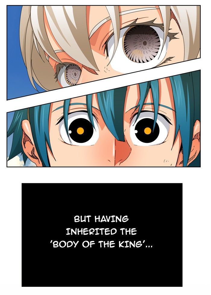 The God of High School - Chapter 337 Page 45