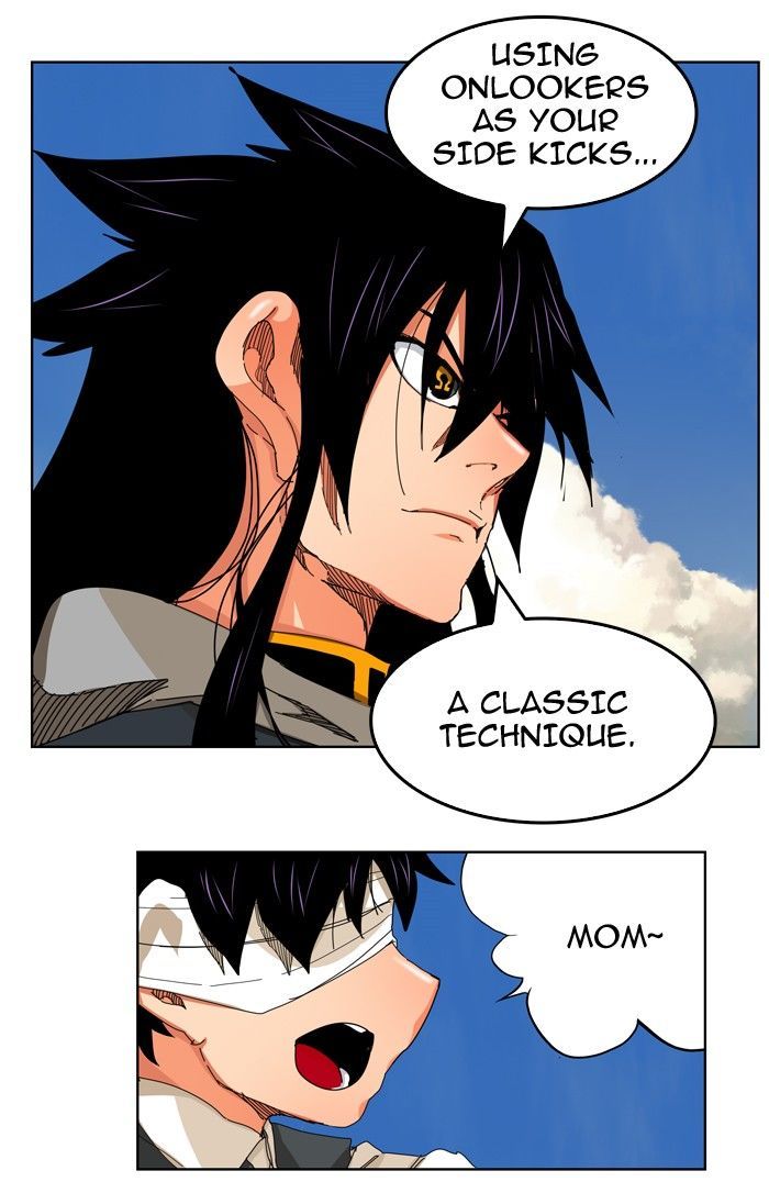 The God of High School - Chapter 337 Page 58