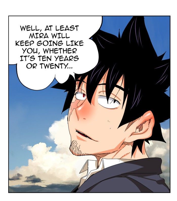 The God of High School - Chapter 337 Page 77