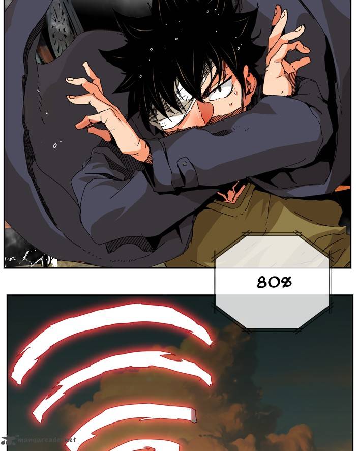The God of High School - Chapter 339 Page 15
