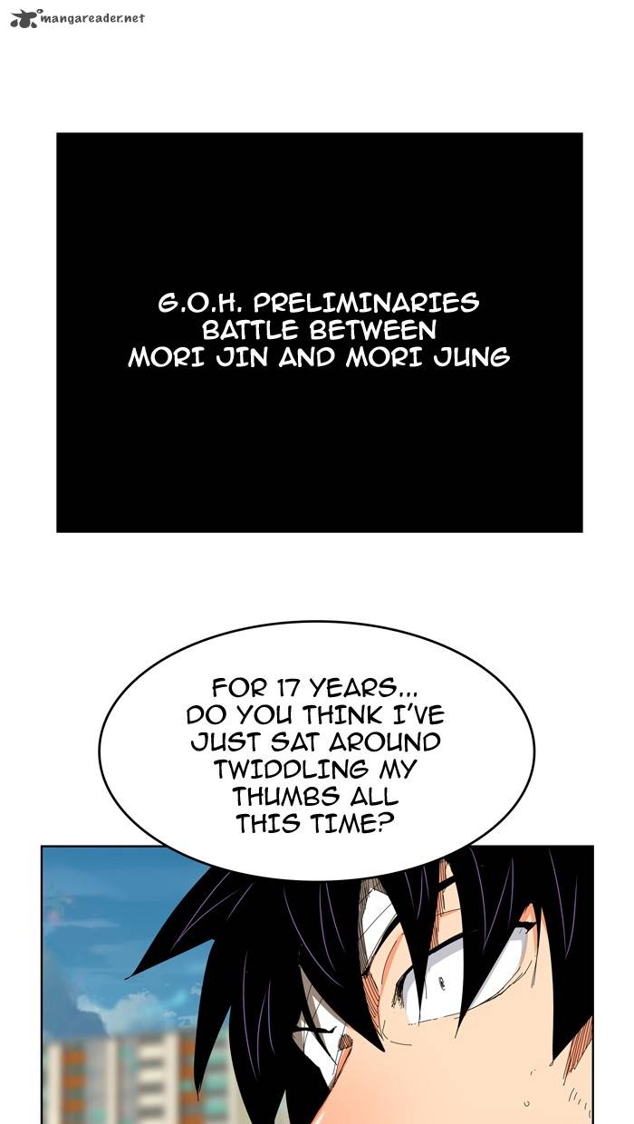 The God of High School - Chapter 339 Page 2