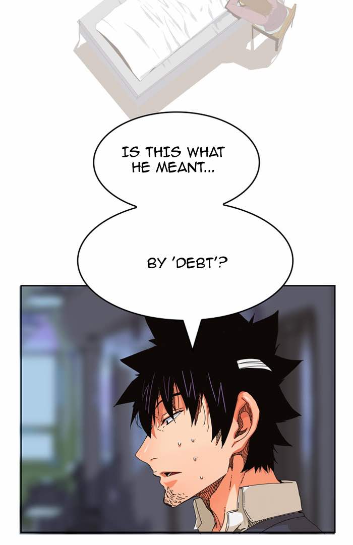 The God of High School - Chapter 340 Page 21