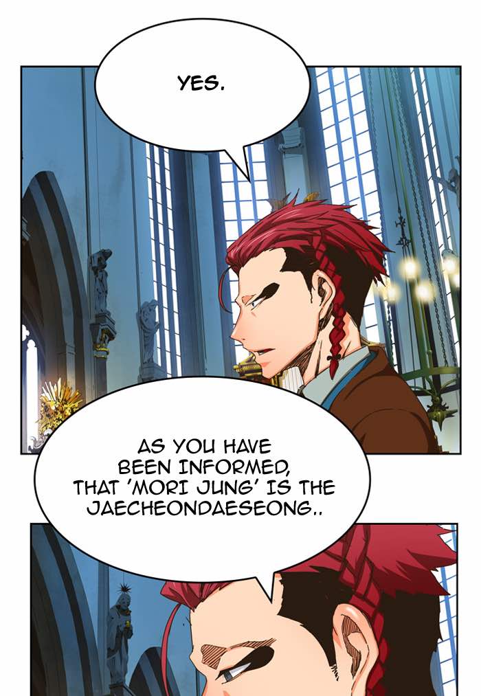 The God of High School - Chapter 340 Page 58