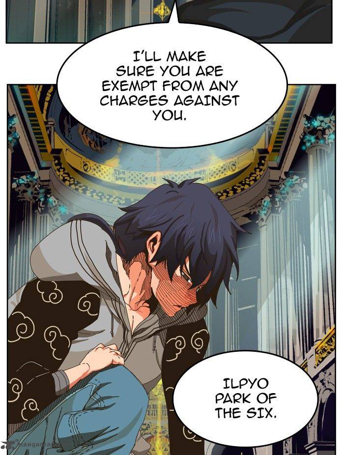 The God of High School - Chapter 341 Page 104