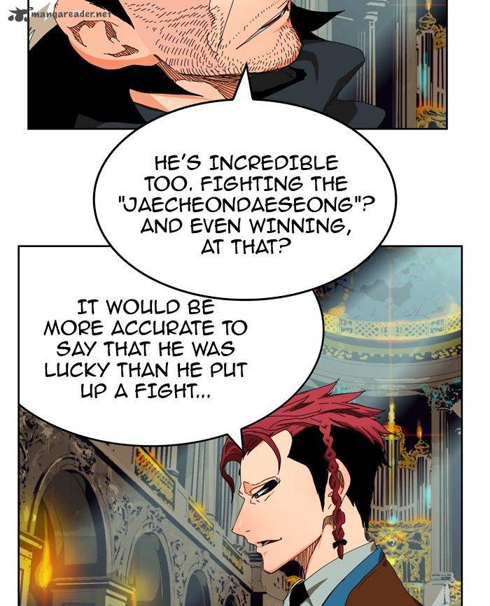 The God of High School - Chapter 341 Page 19