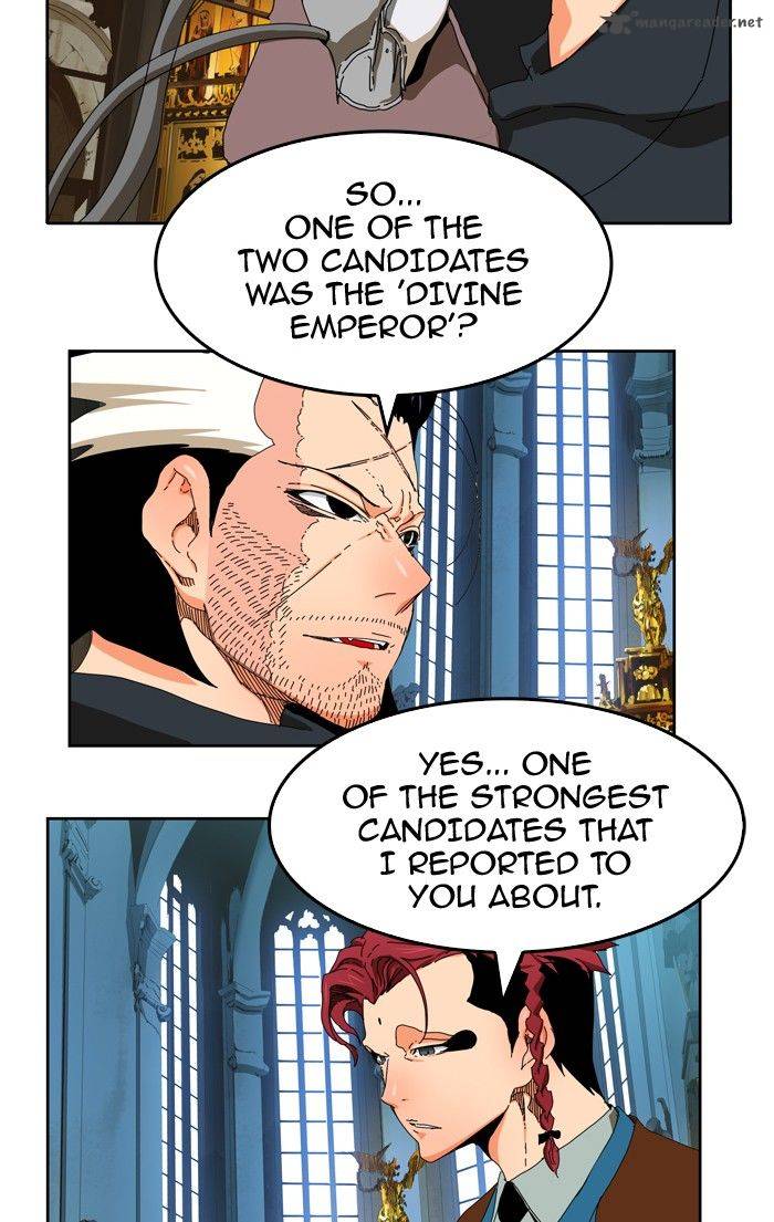 The God of High School - Chapter 341 Page 8