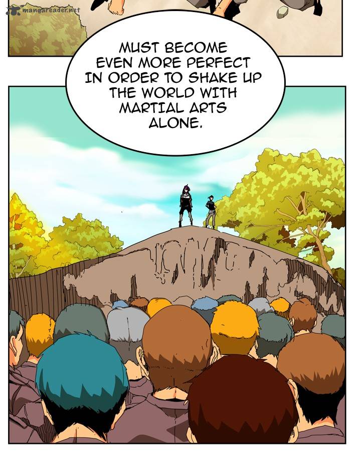The God of High School - Chapter 342 Page 15