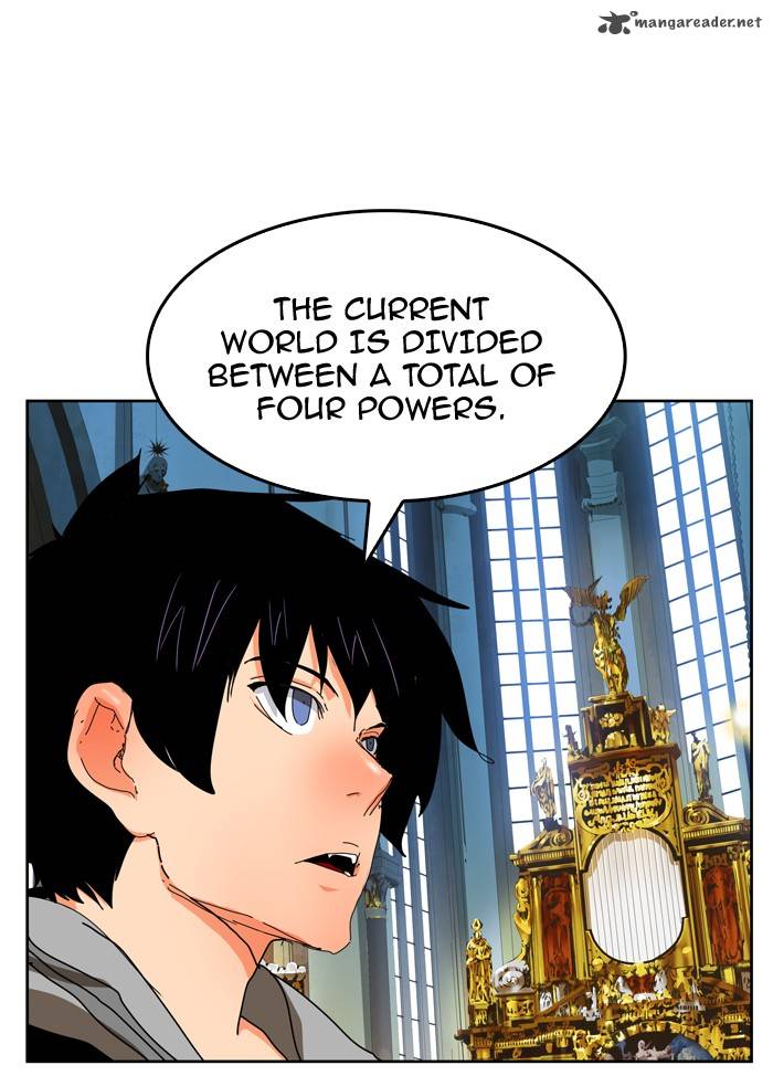 The God of High School - Chapter 342 Page 19