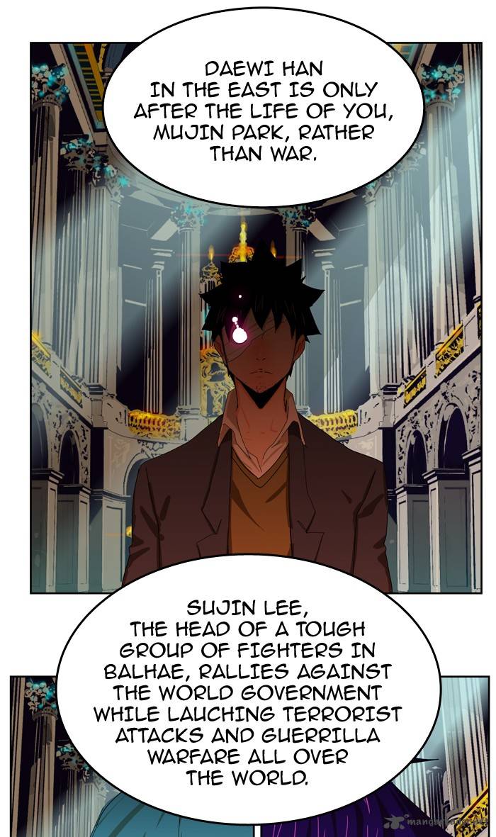 The God of High School - Chapter 342 Page 21