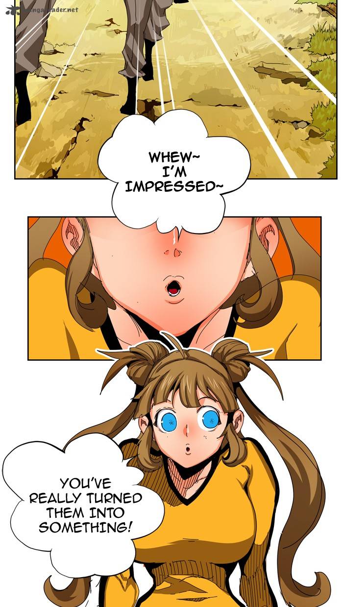 The God of High School - Chapter 342 Page 5