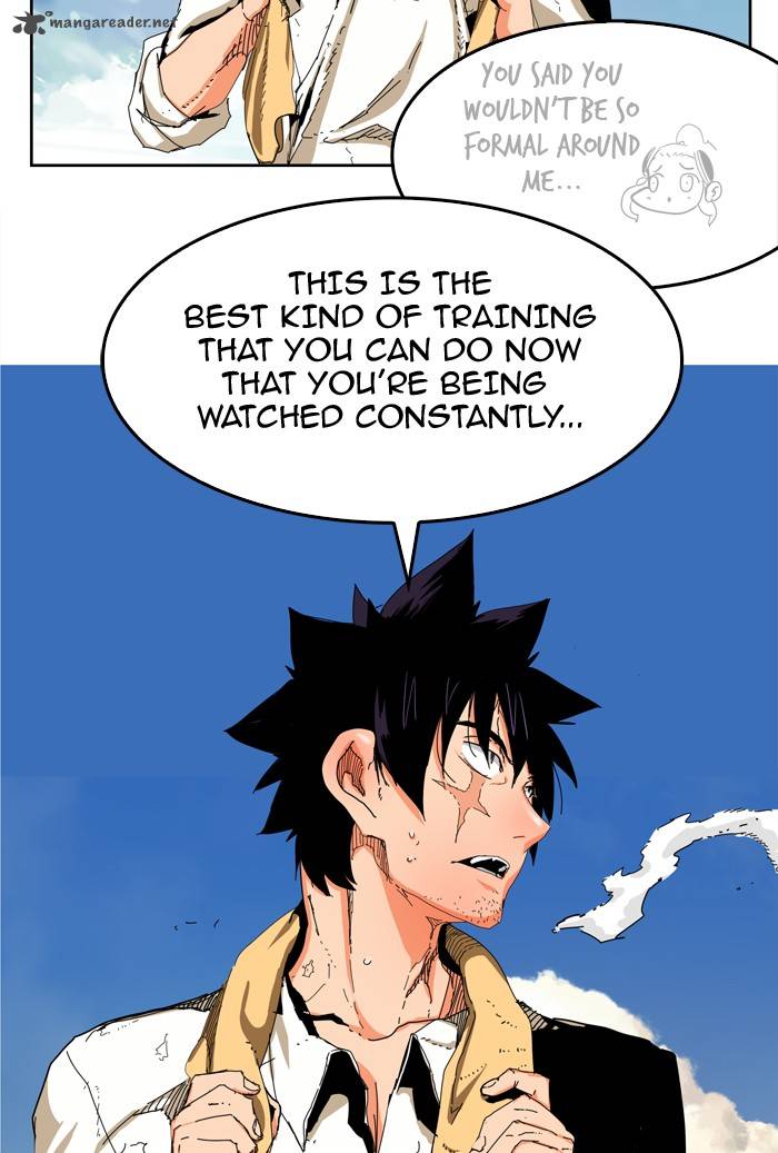 The God of High School - Chapter 342 Page 67