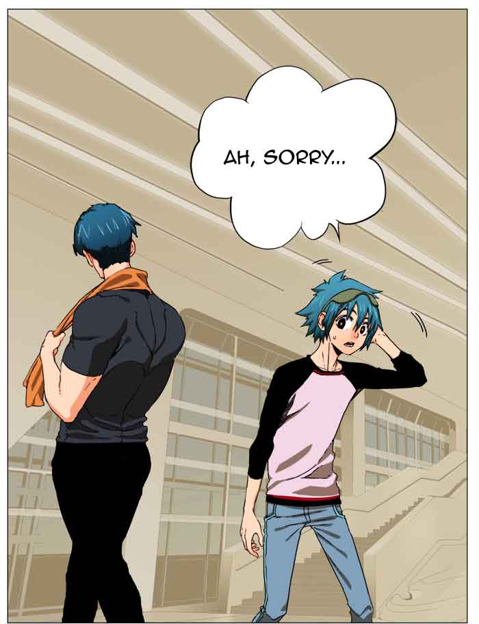 The God of High School - Chapter 343 Page 23