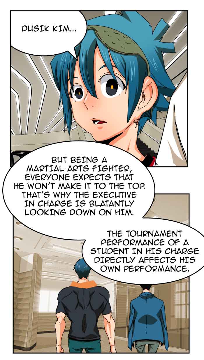 The God of High School - Chapter 343 Page 31