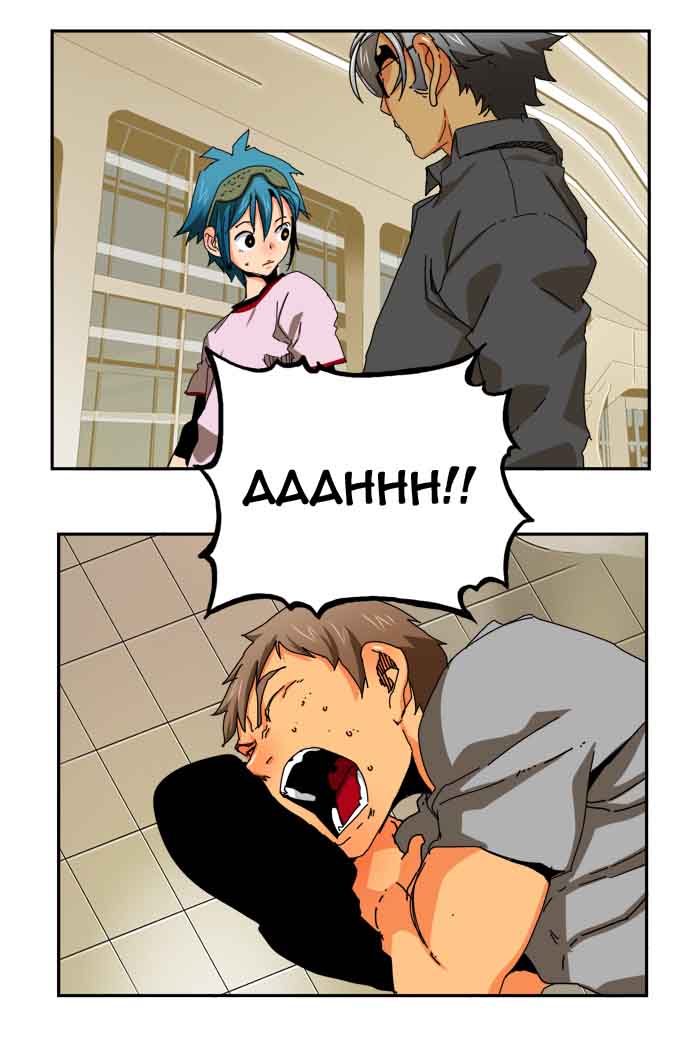 The God of High School - Chapter 343 Page 32