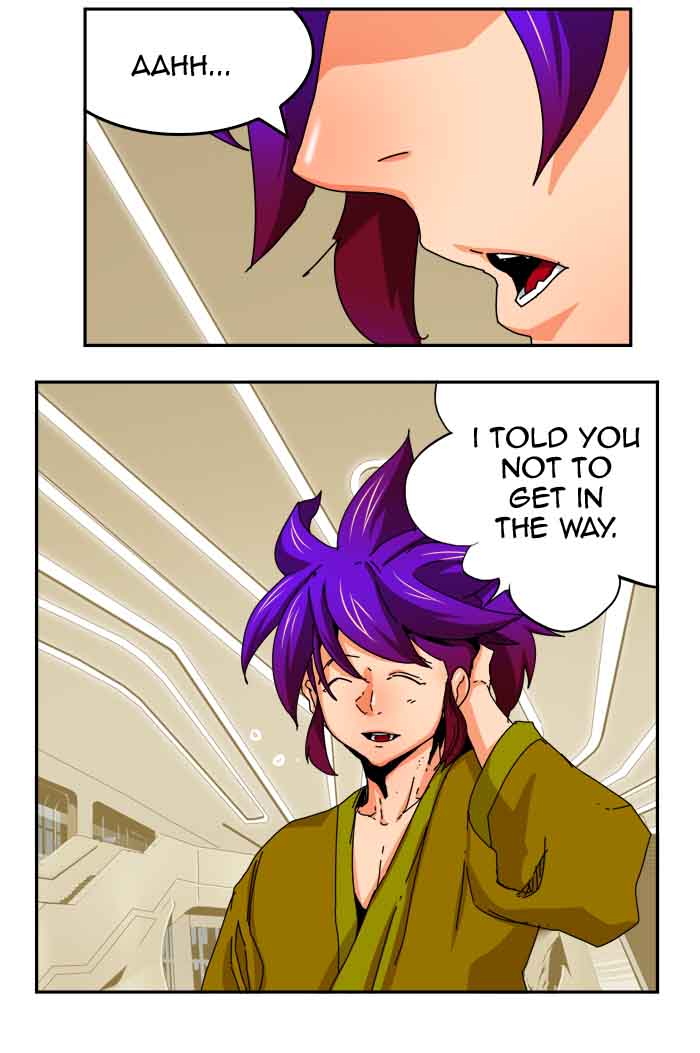 The God of High School - Chapter 343 Page 33
