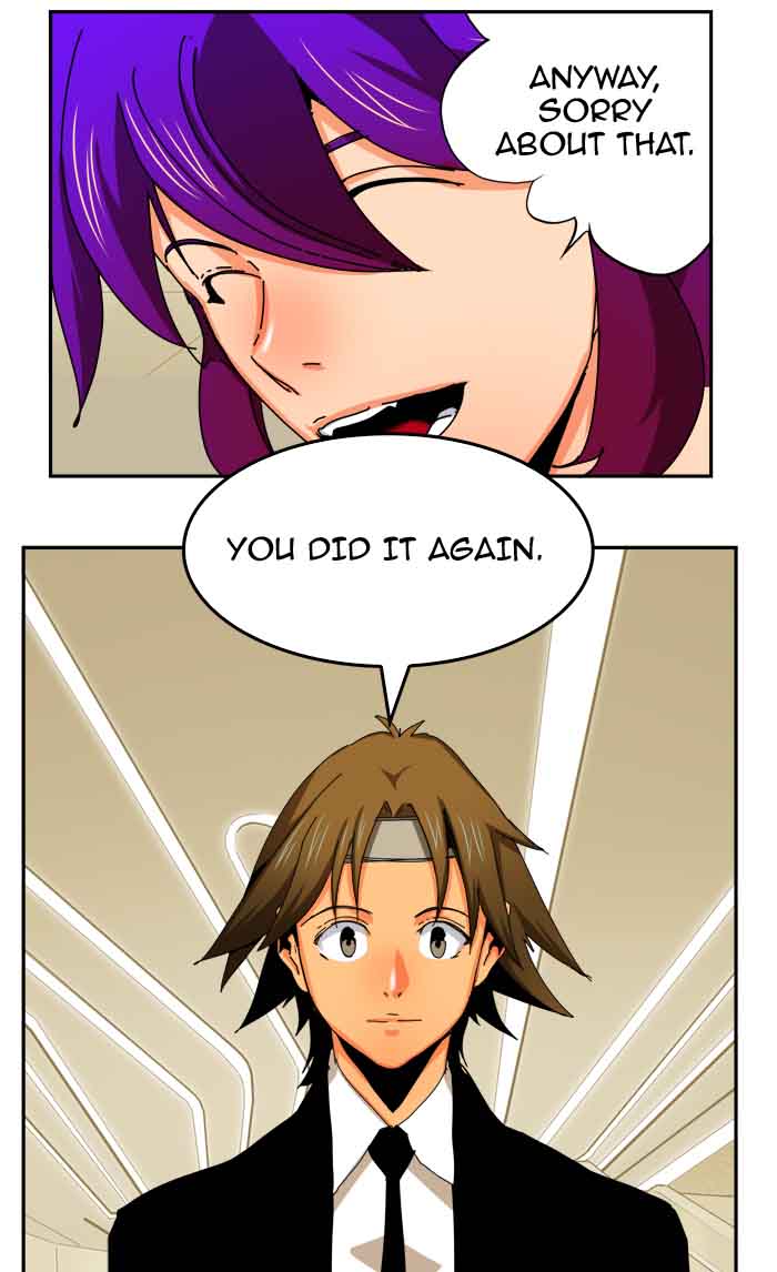 The God of High School - Chapter 343 Page 34