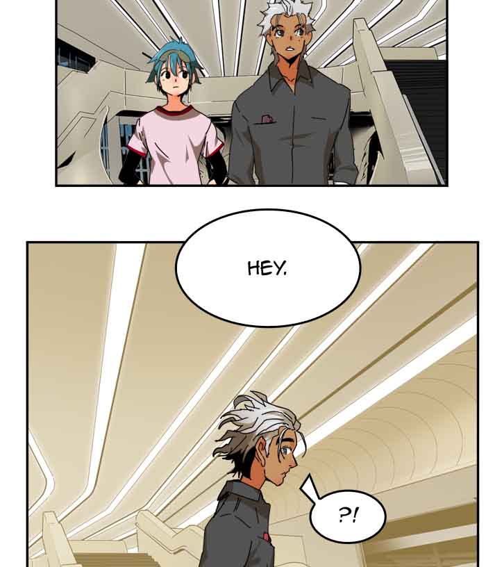 The God of High School - Chapter 343 Page 51