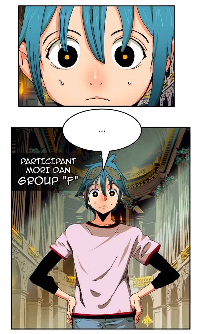 The God of High School - Chapter 343 Page 82