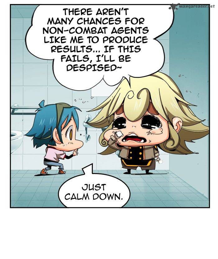 The God of High School - Chapter 345 Page 39