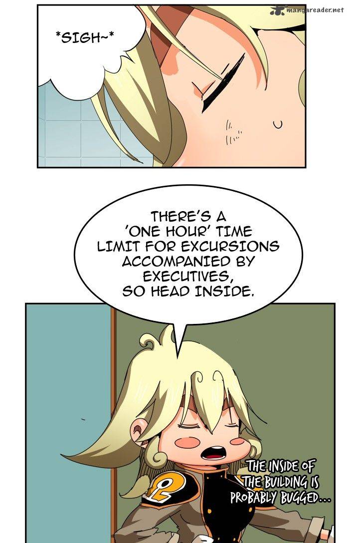 The God of High School - Chapter 345 Page 43