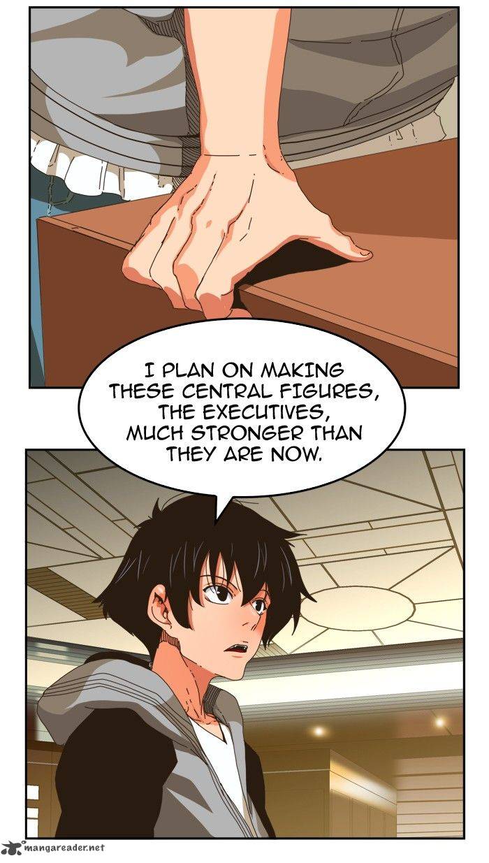 The God of High School - Chapter 345 Page 5