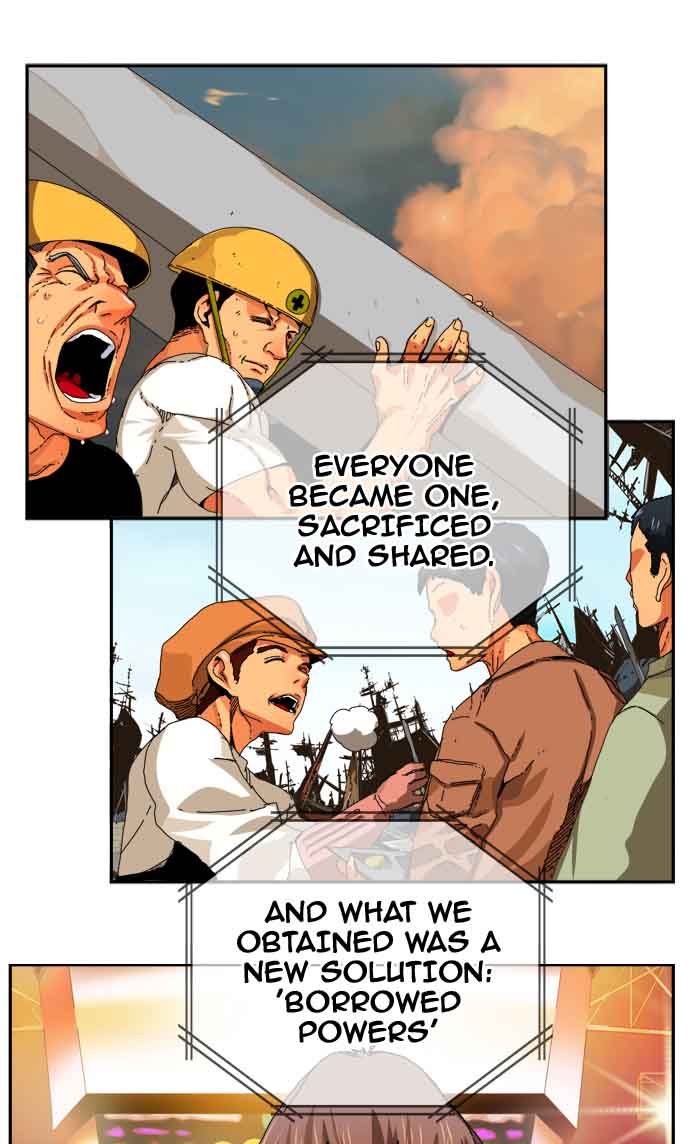 The God of High School - Chapter 346 Page 20