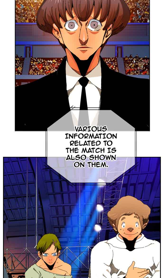 The God of High School - Chapter 346 Page 26