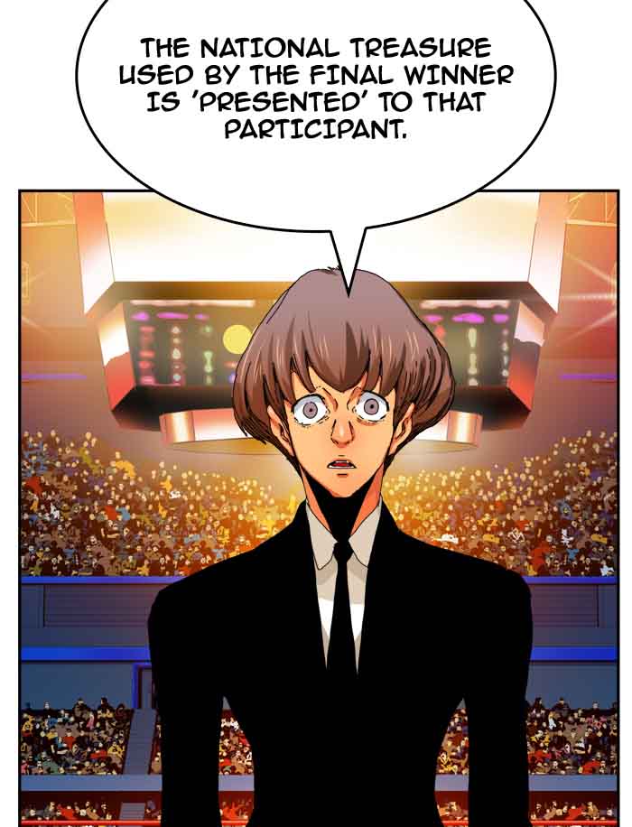 The God of High School - Chapter 346 Page 41