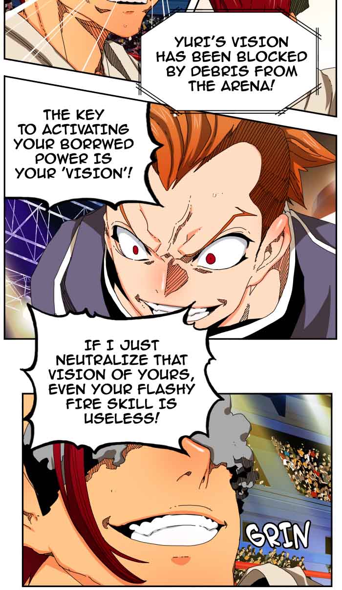 The God of High School - Chapter 346 Page 52