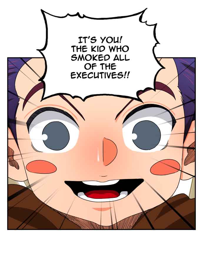 The God of High School - Chapter 346 Page 6
