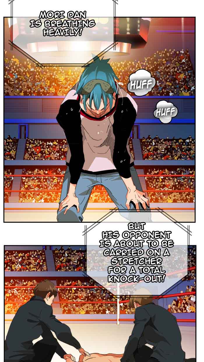 The God of High School - Chapter 347 Page 50