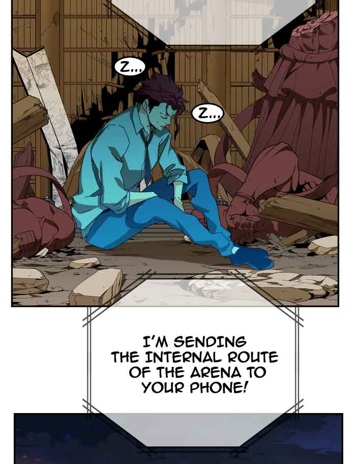 The God of High School - Chapter 348 Page 11