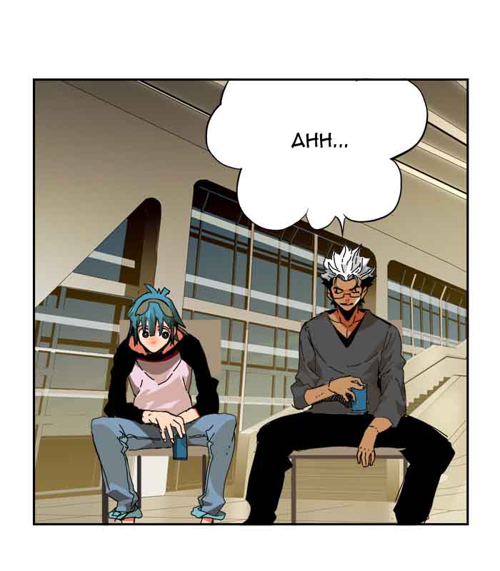 The God of High School - Chapter 348 Page 27