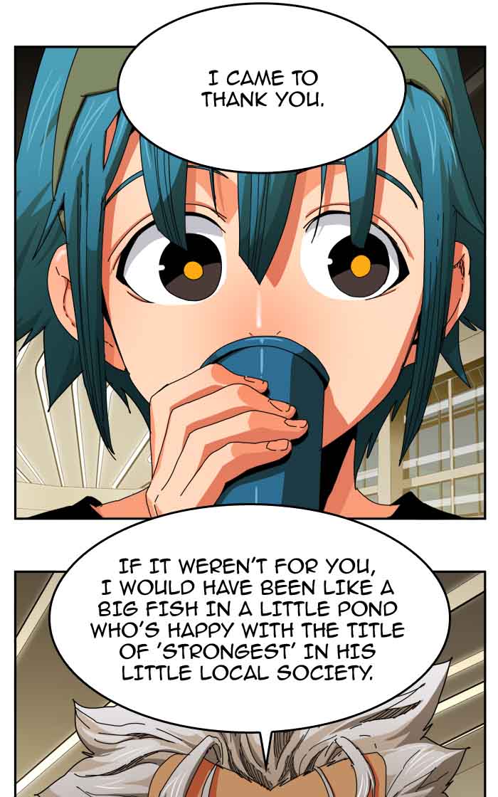 The God of High School - Chapter 348 Page 33