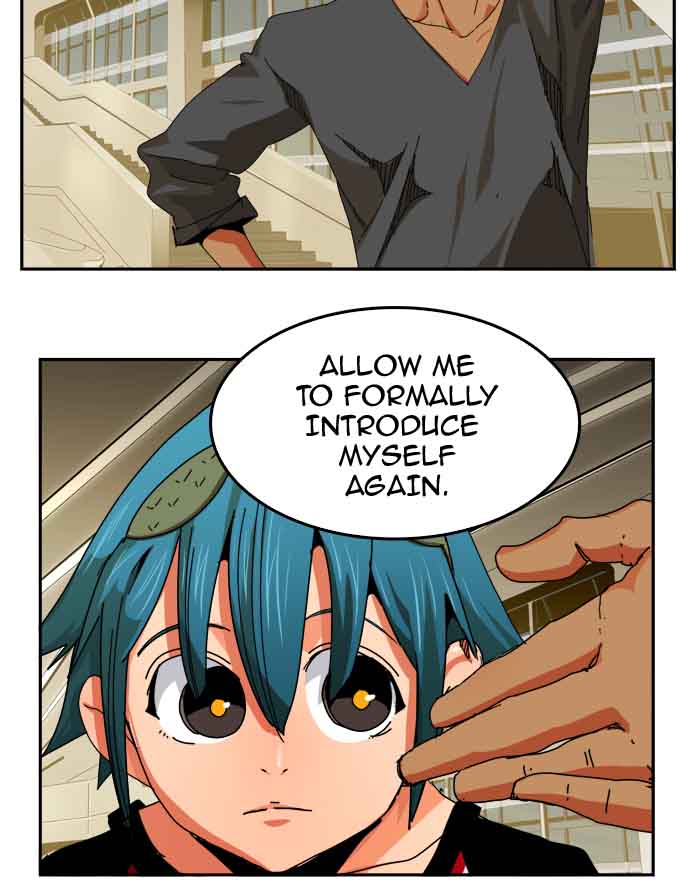 The God of High School - Chapter 348 Page 35