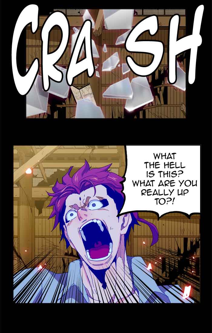 The God of High School - Chapter 348 Page 4