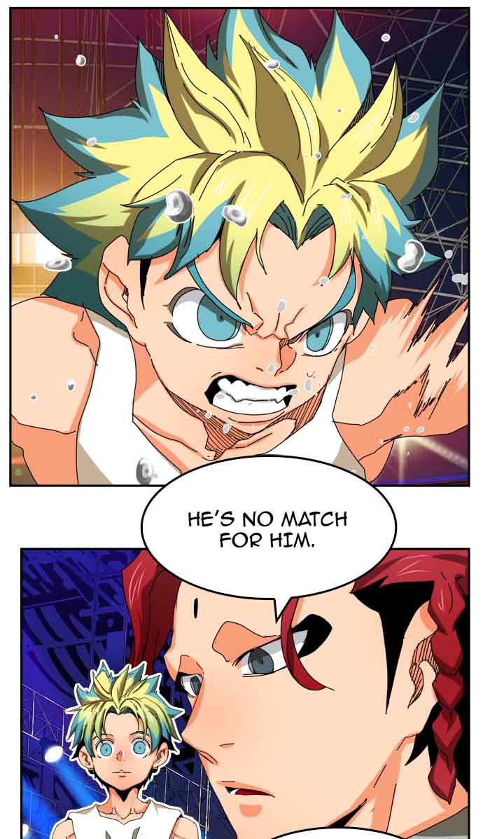 The God of High School - Chapter 348 Page 62