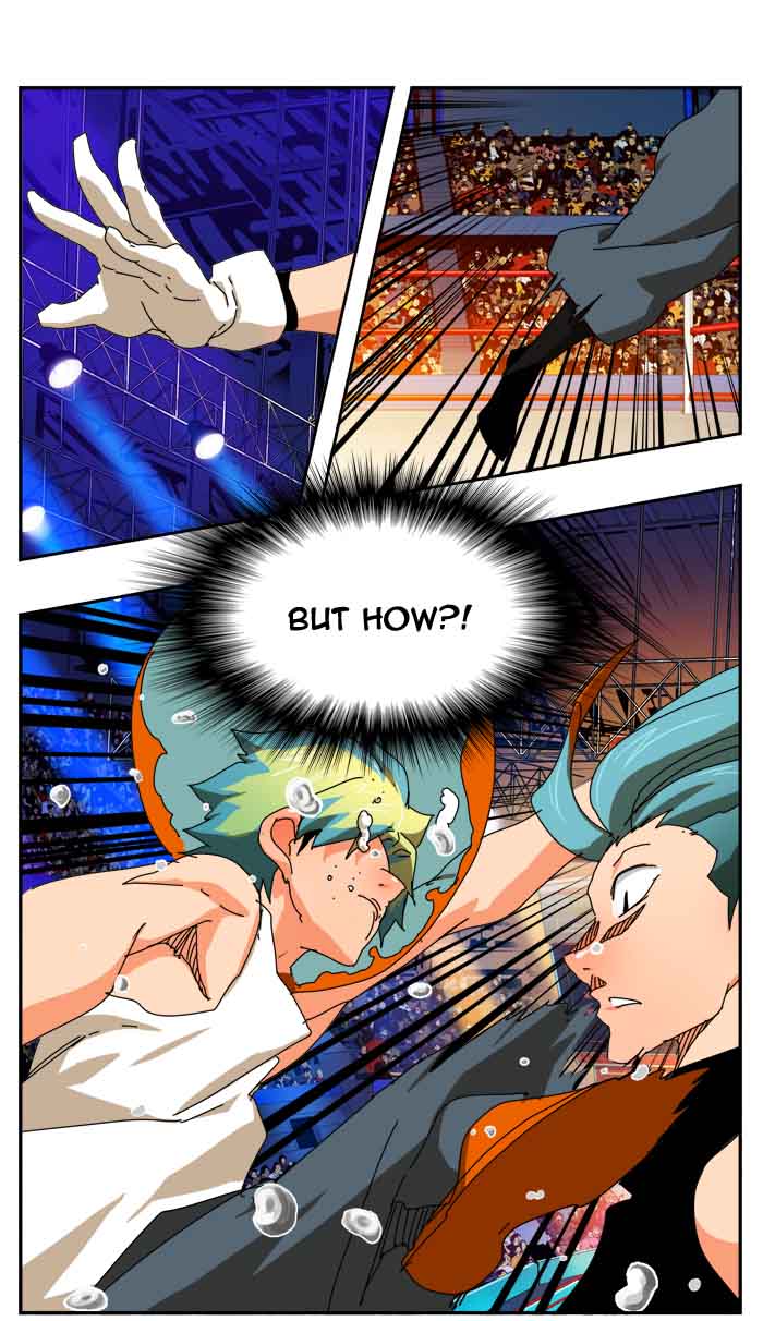 The God of High School - Chapter 348 Page 81