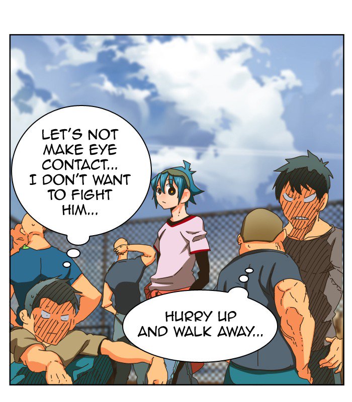 The God of High School - Chapter 349 Page 36